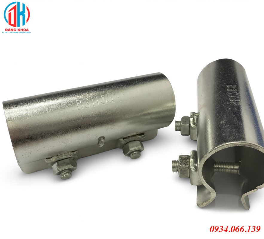 Cùm Nối ống bs1139 cum noi ong bs1139