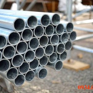 Ống thép giàn giáo - ống tuýp 42, 49 mua ong tuyp gian giao
