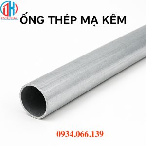 Ống thép giàn giáo - ống tuýp 42, 49 ong thep gian giao