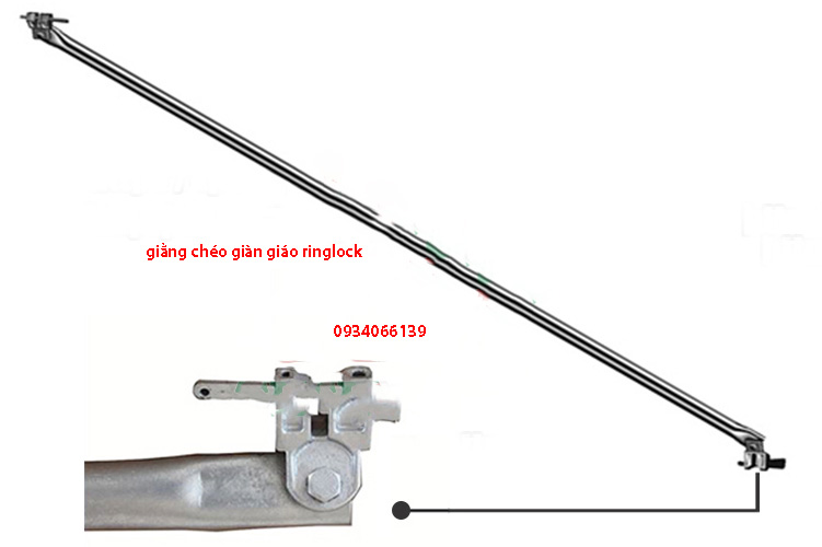 dau giang cheo gian giao ringlock