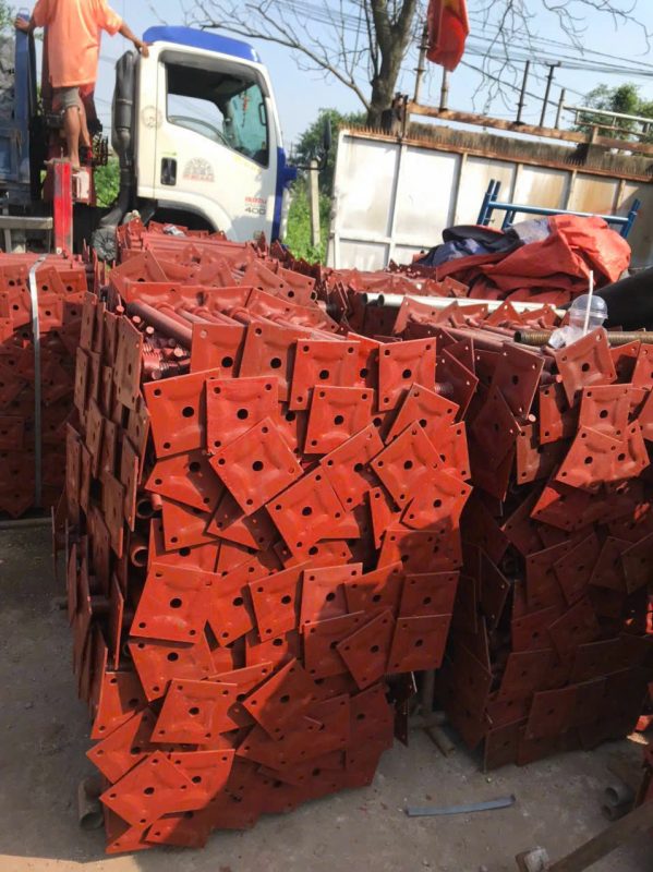 Bảng giá Kích tăng giàn giáo 34, 38 Mới Nhất Hôm nay kich tang chan gian giao gia re
