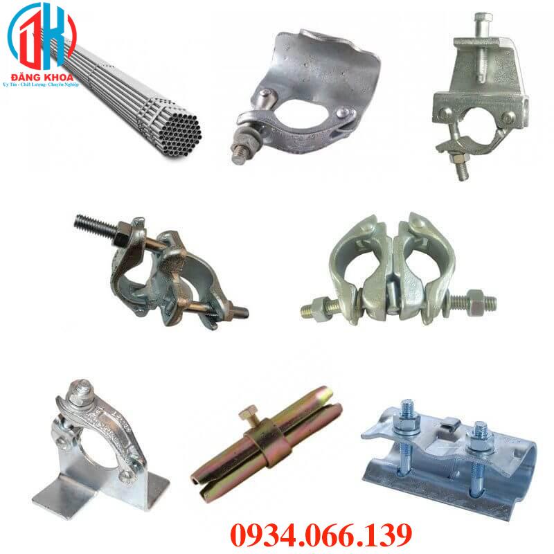 phu kien gian giao ong tuyp