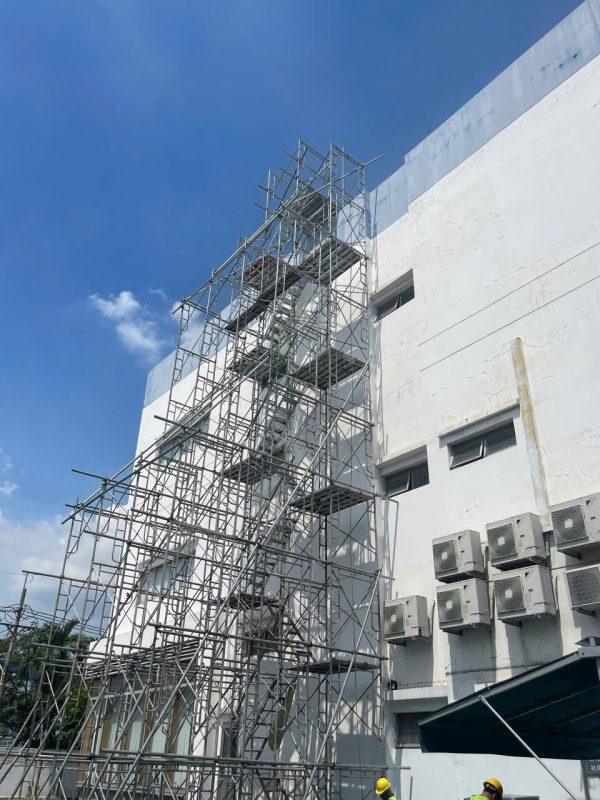 Mua Bán Cho thuê giàn giáo tại Long An uy tín, Chất Lượng cho thue gian giao long an moi