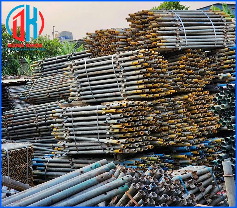 Báo Giá Thuê Giàn Giáo Nêm và Giá Mua Giàn Giáo Mới Nhất cho thue gian giao nem