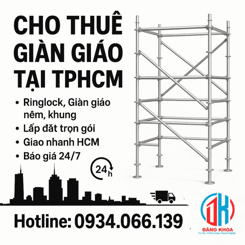 cho thue gian giao o tphcm