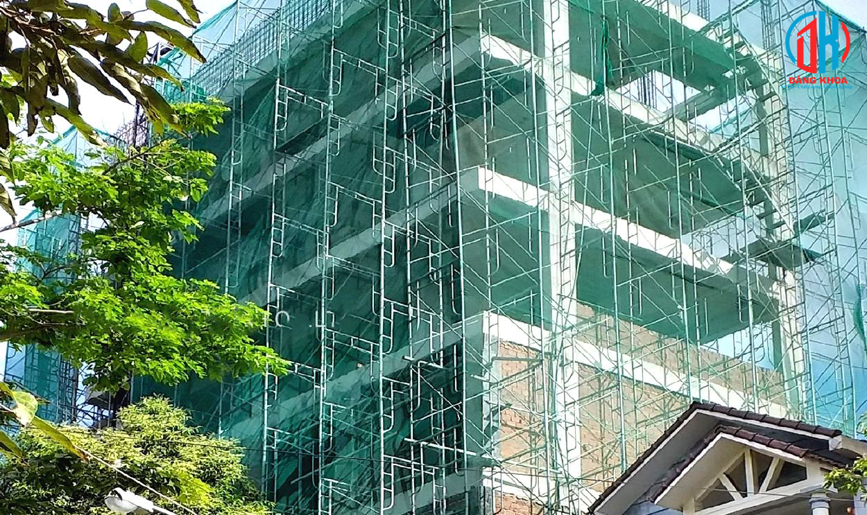 Mua Bán Cho thuê giàn giáo tại Long An uy tín, Chất Lượng cho thue gian giao tai long an re