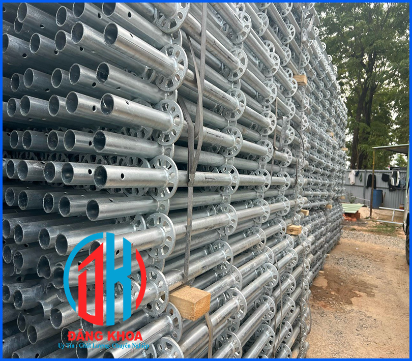 Báo Giá Thuê Giàn Giáo Ringlock và Giá Mua Giàn Giáo Mới Nhất giá thuê giàn giáo ringlock