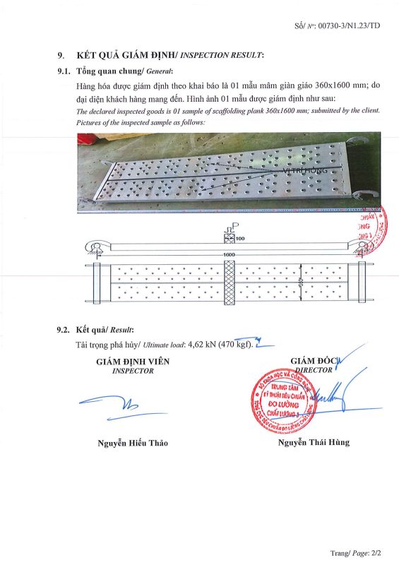 kiem dinh mam gian giao tphcm