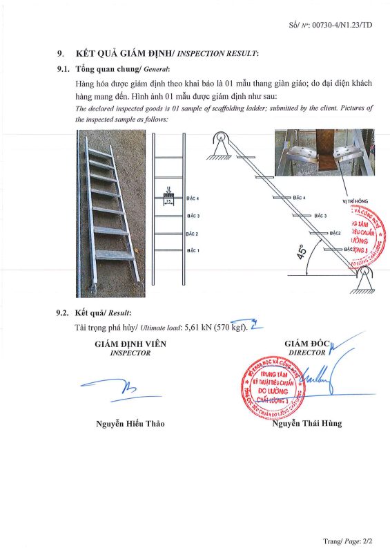 kiem dinh thang gian giao tphcm