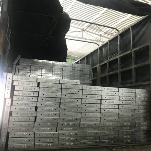 Tấm lót sàn Bs1139 Có Móc Khoá - Mâm giàn giáo Bs1139 mam gian giao bs1139