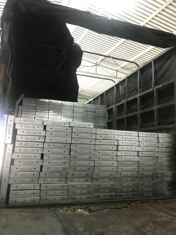 Tấm lót sàn Bs1139 Có Móc Khoá - Mâm giàn giáo Bs1139 tấm lót sàn Bs1139
