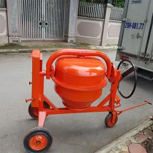 Máy trộn bê tông 250L nửa bao may tron be tong 250lit