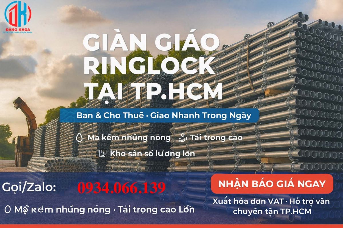 mua gian giao tphcm ringlock