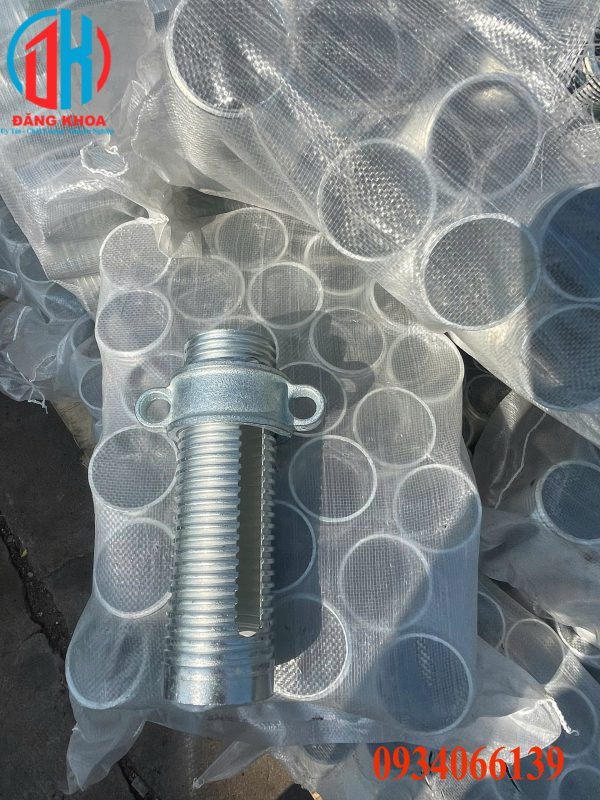 Báo Giá Phụ Kiện Chống Tăng Giàn Giáo Giá Rẻ phu kien ong ren chong tang
