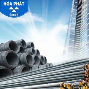 Thép xây dựng Hòa Phát thep xay dung hoa phat