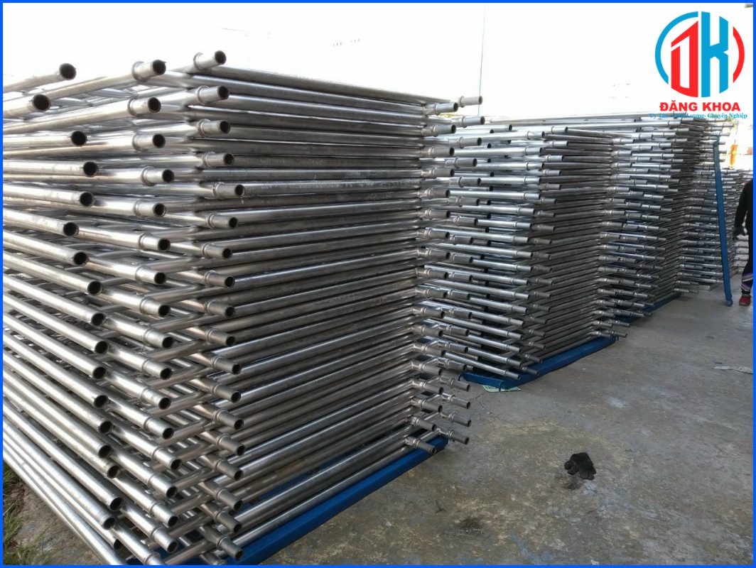 Mua Bán Cho thuê giàn giáo tại Long An uy tín, Chất Lượng thue gian giao long an