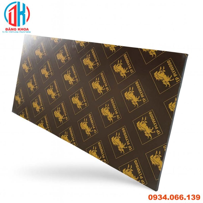 Báo Giá Ván Phủ Phim 18mm tại TPHCM Giá Rẻ van phu phim 18mm gia re