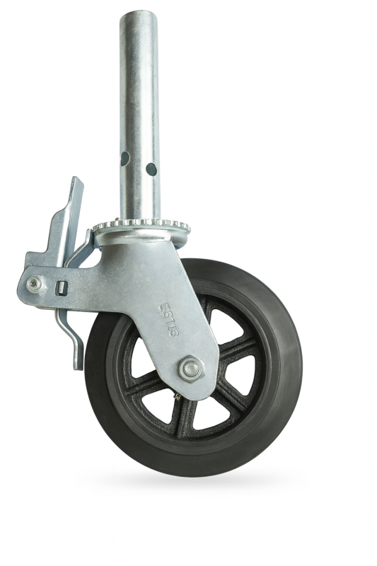 Bánh xe giàn giáo 150mm