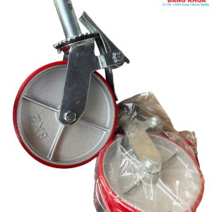 banh xe gian giao 200mm tphcm