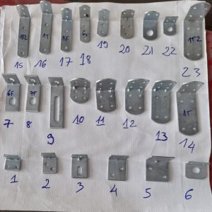 Bát sắt, bát sắt chữ L – Giá các loại bát sắt hiện nay ke goc bat sat