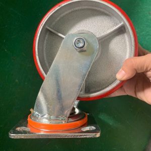 Giá Bánh Xe Giàn Giáo TPHCM 2026 Loại D130, D150, D200 mua banh xe gian giao gia re hcm
