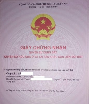 nha so hong chung la gi