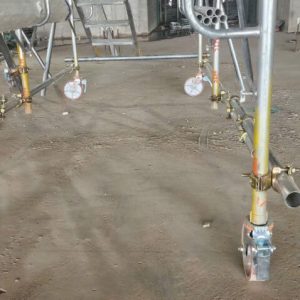 Báo Giá Bánh Xe Giàn Giáo D150 Giá rẻ su dung banh xe gian giao d150