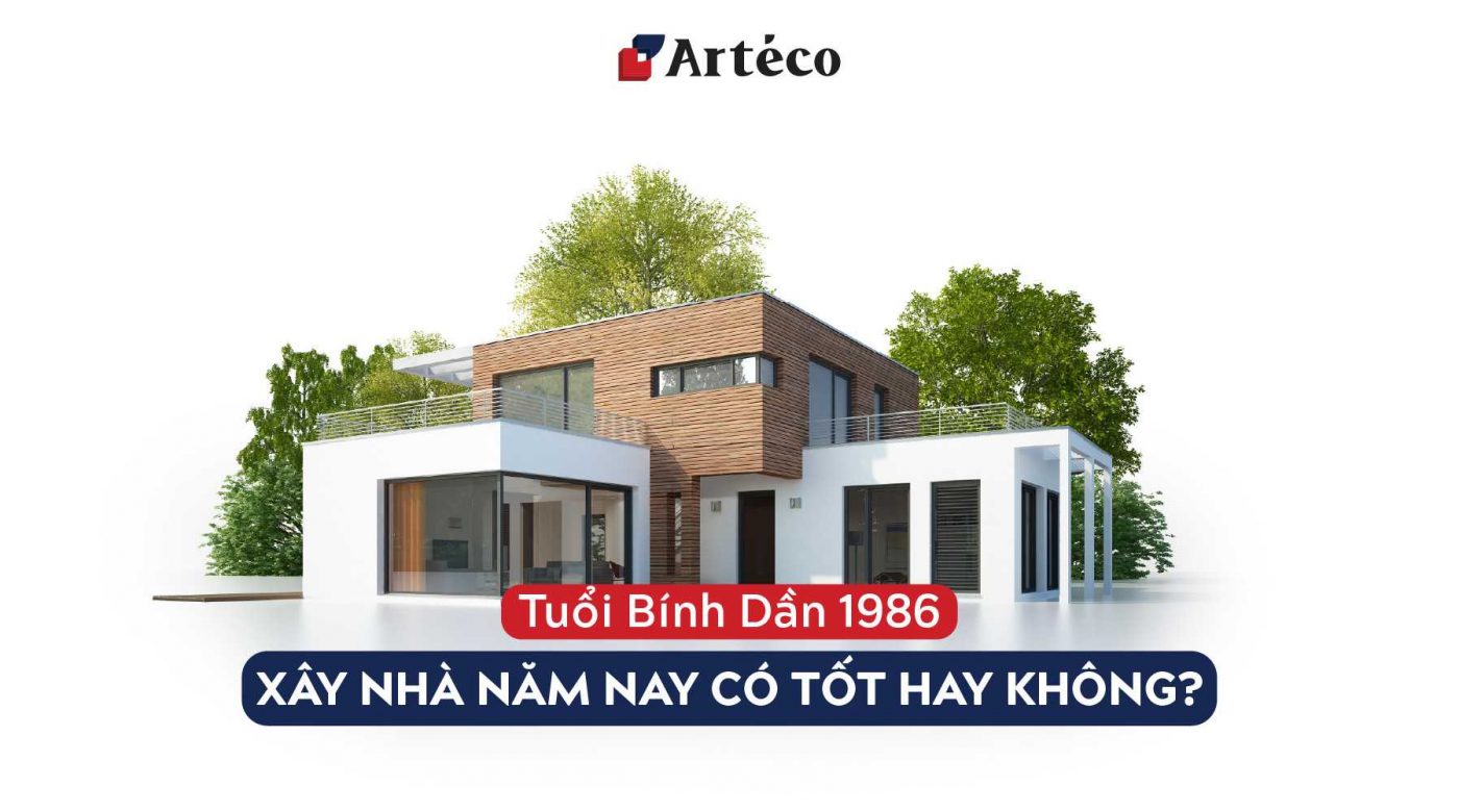 Tuổi Dần 1986 Năm này có thể xây nhà được không