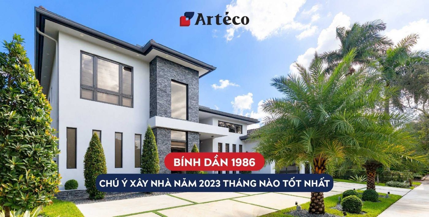 Tuổi Dần 1986 Năm này có thể xây nhà