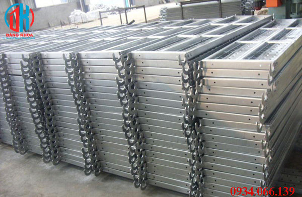 Báo giá Mâm giàn giáo TPHCM chất lượng giá rẻ 2025 mam gian giao 1m6 khong khoa