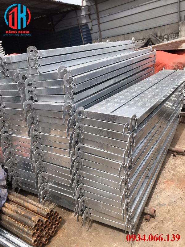 Báo giá Mâm giàn giáo TPHCM chất lượng giá rẻ 2025 mam gian giao gia re