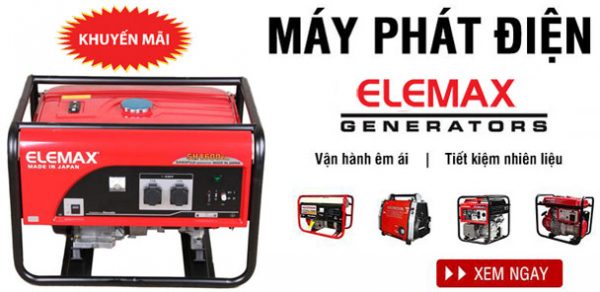 may phat dien elemax 32