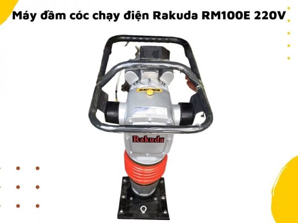 May dam coc Rakuda RM100E 220V1