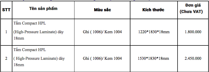 gia vach ngan ve sinh hpl 18mm