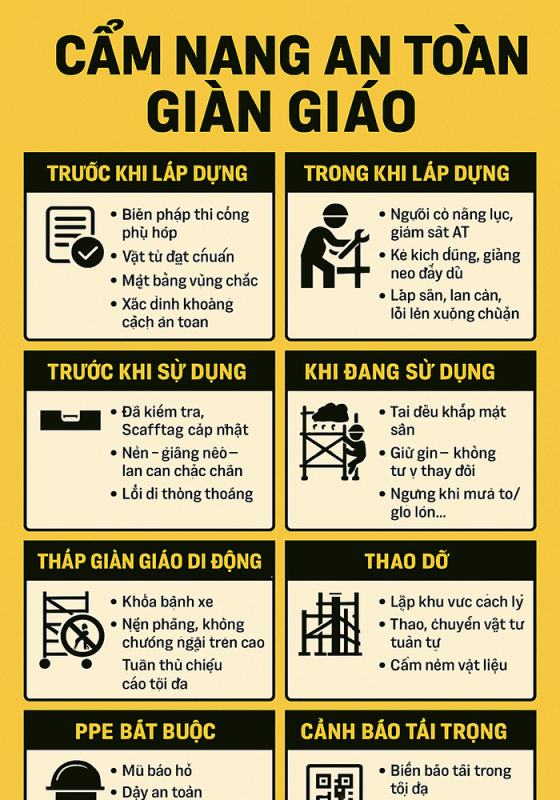 cam nang an toan gian giao