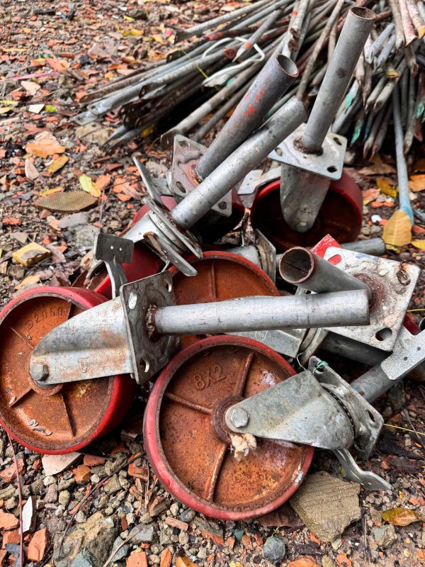 Dịch Vụ Cho Thuê Bánh Xe Giàn Giáo Tại TP.HCM – Tiện Lợi cho thue banh xe gian giao