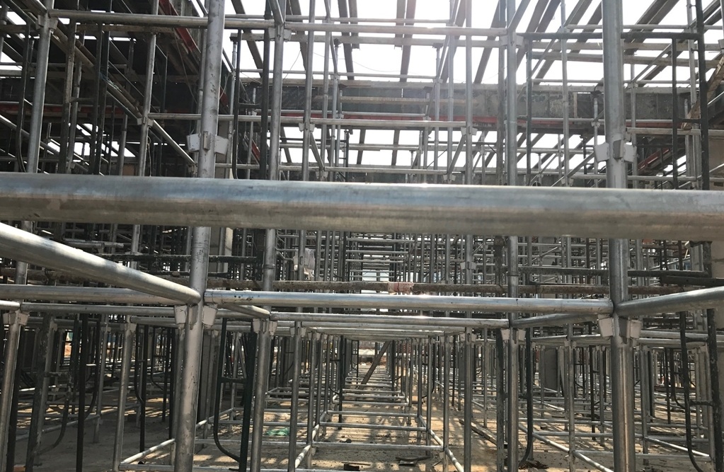 cong trinh cho thue gian giao nem