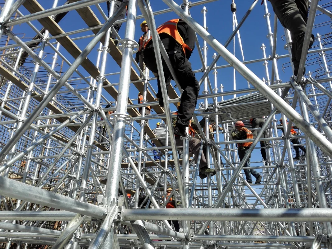 Đội Lắp Giàn Giáo - Dịch Vụ Lắp Đặt Giàn Giáo Chuyên Nghiệp doi lap dat gian giao