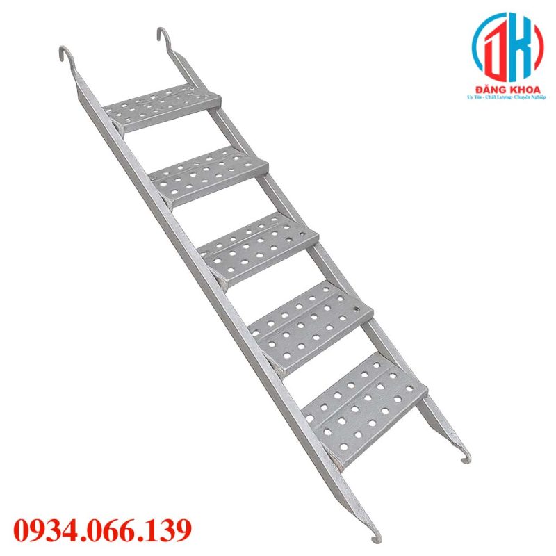 Mua Thang Giàn Giáo – Báo Giá Mua & Thuê tại TPHCM thang gian giao gia re tphcm