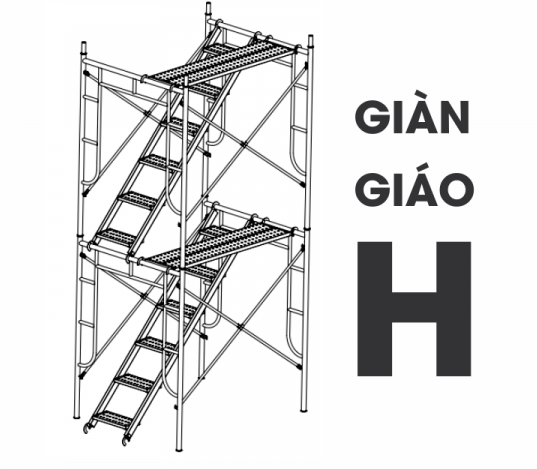 Mua Thang Giàn Giáo – Báo Giá Mua & Thuê tại TPHCM thang gian giao gia tphcm