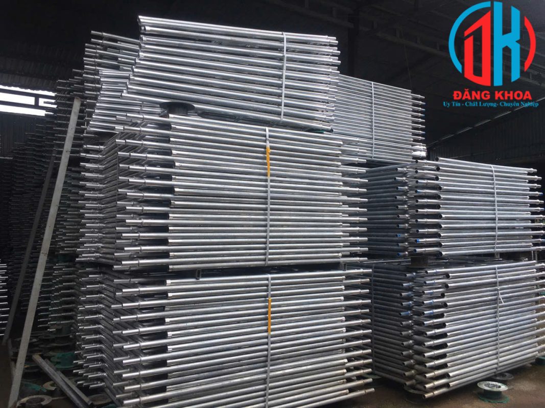 Nên Thuê Giàn Giáo Hay Mua Giàn Giáo? Lựa Chọn Tối Ưu thue hay mua gian giao moi