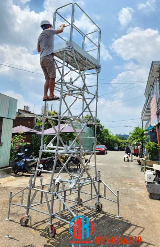 gian giao di dong tphcm