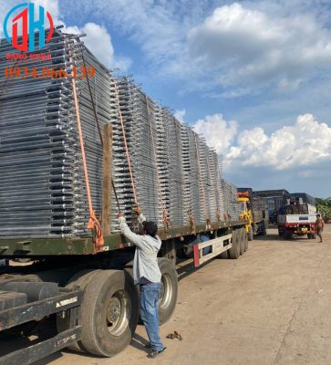 giá giàn giáo xây dựng