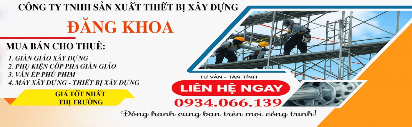 giàn giáo đăng khoa TPHCM