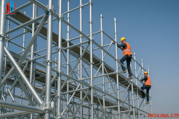 lắp dựng giàn giáo quận 3 giá rẻ