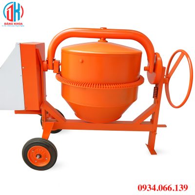 máy trộn bê tông tại long an