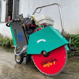 Máy Cắt Đường Bê Tông KC20T Lưỡi D500 – Cắt Sâu Tới 18cm May Cat Duong Be Tong KC20T Luoi D500