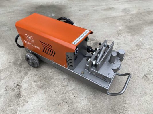 Máy Uốn Sắt Thuỷ Lực Phi 25 TX-B25 Chính Hãng, Giá Tốt May Uon Sat Thuy Luc Gia Re