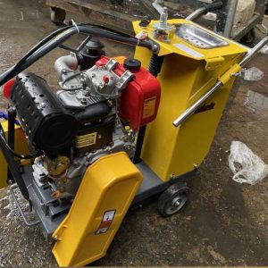 Máy cắt bê tông CBT20C Q500C – Giải pháp cắt bê tông May cat be tong CBT 20B Q500C