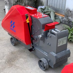 Máy cắt sắt GQ48 32mm 380v chính hãng, cắt khỏe May cat sat GQ48 32mm gia re